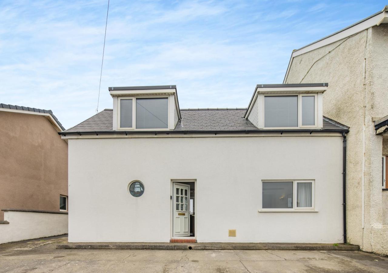 Villa The Coup Borth Exterior foto