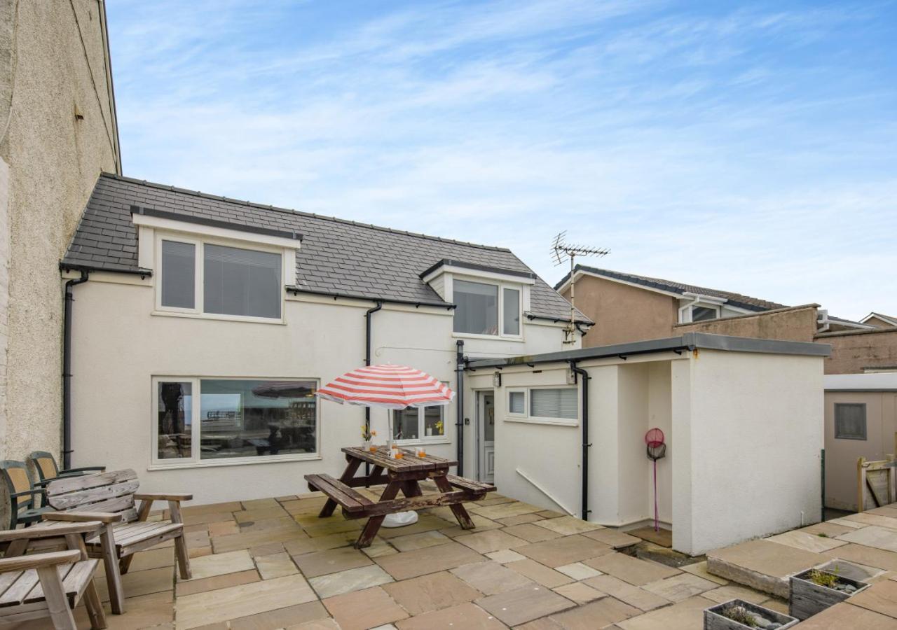 Villa The Coup Borth Exterior foto