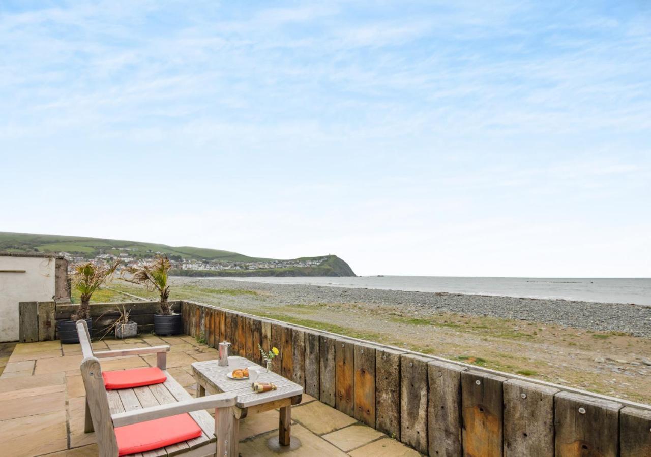 Villa The Coup Borth Exterior foto