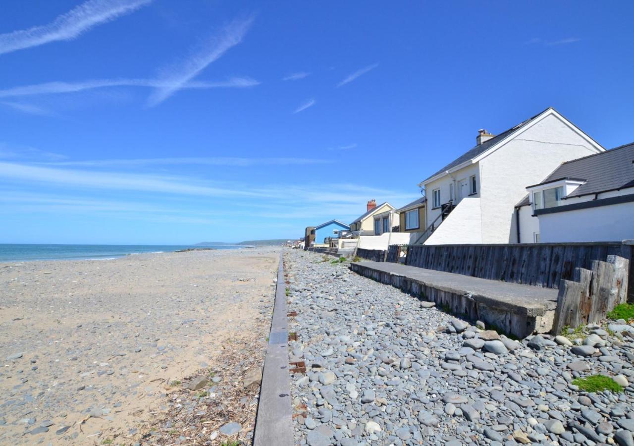 Villa The Coup Borth Exterior foto
